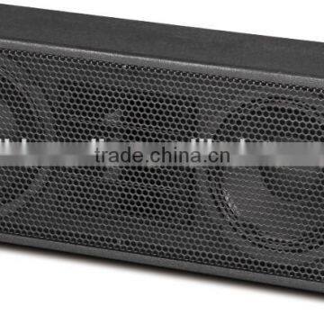 dual 8 inch 2-way full range line array speakers(CLA-208)