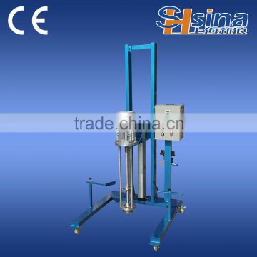 Movable Stainless Steel Portable Shampoo Homogennizer Mixer