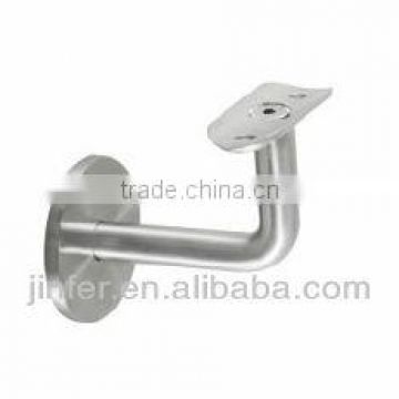 Stainless steel wall handrail railing pipe tube bracket