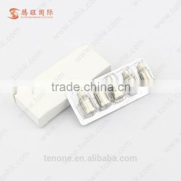 China Ecig Wholesale Aspire T3 BDC dual coil Unit