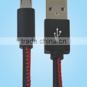 5 Wire Micro Mini USB cable with OTG for Huawei Samsung Mobile Phone