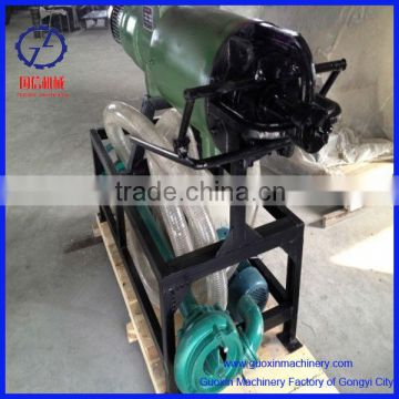 hot selling easy operation animal manure dewatering machine