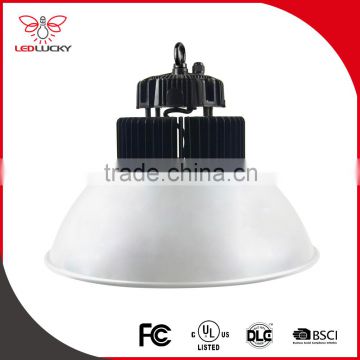 TUV CE RoHS ErP Dimmable 160W led panel high bay light