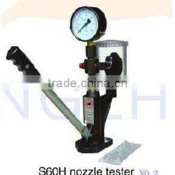 S60H Diesel injection Nozzle Tester