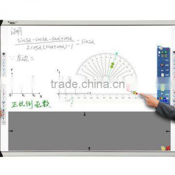 china cheap Infrared Interactive Whiteboard for classroom