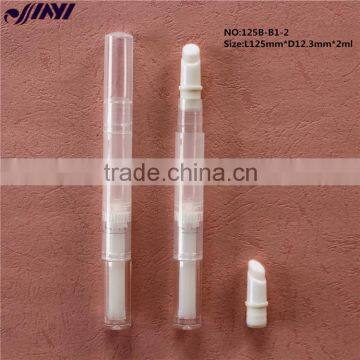 JIAYI 2ML Private label Cosmetic Pen tube Applicator