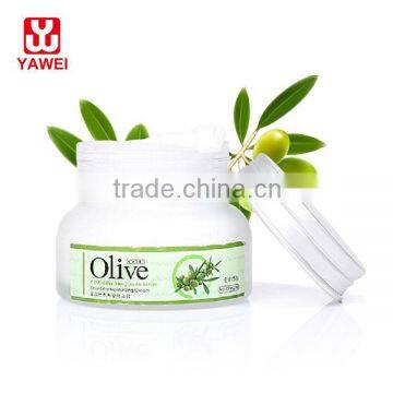 Cosmetics Olive 50g Skin Shine Beauty Cream Whitening Cream Olive Cream