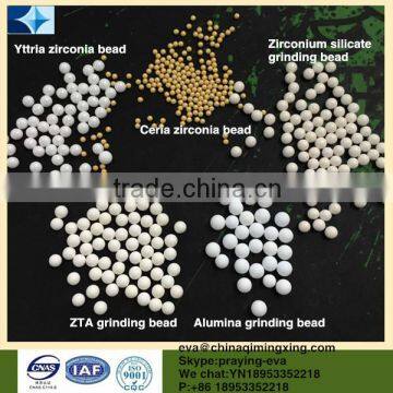 ultrafine grinding applications ceramic beads