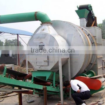 High grade best performance sand rotary dryer machine for sale