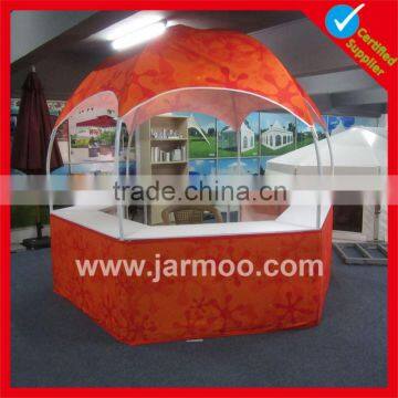 Custom printing china manufacture event promotion 6m x 3m po up printed tent