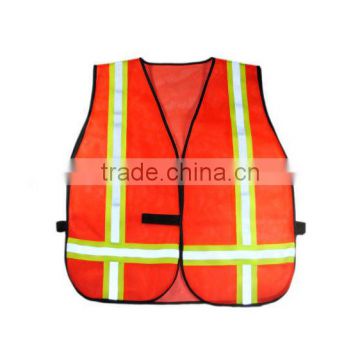 EN ISO 20471 safety vest