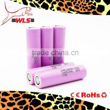 New products samsung 30Q battery Samsung Sdi 18650 Battery High Quality Samsung 30q 18650 vapor battery