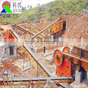 Whole Complete Mineral Sand Production Line for Export in China