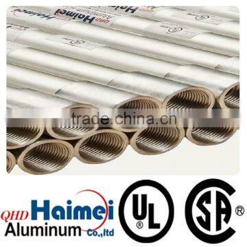 5'' UL Rigid Aluminum Pipe Threaded