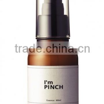 Japanese high quality face serum in cosmetic bottle