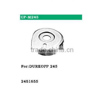 CP-M245/2451655 bobbin case for DURKOPP/sewing machine spare parts