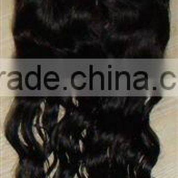 human hair lace frontal---F1BD12