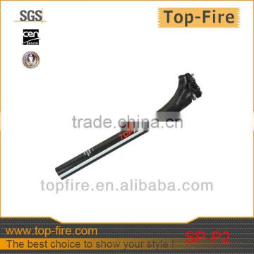 2013 new design carbon fiber seatpost for mtb and road bike,carbon seatpost,OEM bike carbon seatpost for sale