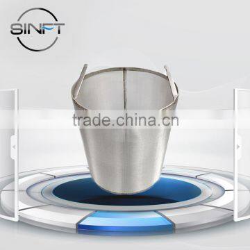 Sintered Stainless Steel Mesh Filter Basket