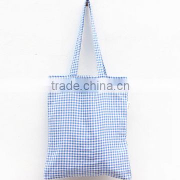 Single shoulder canvas tote bag shopping bag for fashionable women