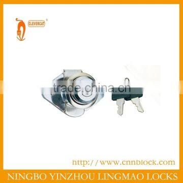 Low price diamond lock for office desk drawer lock ningbo yinzhou