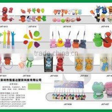 cartoon gifts,PVC toys,ATBC toys,plastic toys,cartoon 3D figurine,promotion toy