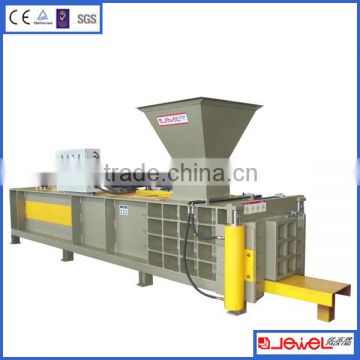 High quality factory direct sale hydraulic baler machine compactor