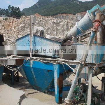 New generation high capacity Sand Collecting system