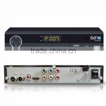MPEG-4/H.264 receiver dvb-s2 dvb-t2