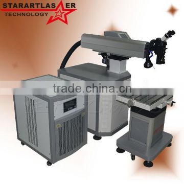 YAG Laser Mould Welding Machine Used in Repairing
