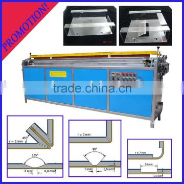ABS Plate Non-contact Hot Bending Machine