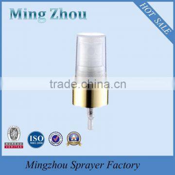 MZ-001-6A aluminum mist pump sprayer 18/415