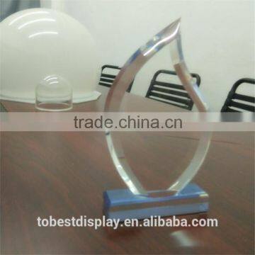 China factory wholesale trophy, plastic trophy, cheap plastic trophies