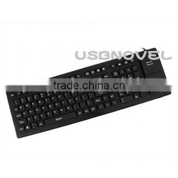 106 keys USB silicone keyboard UST-KY23