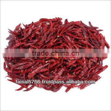 DRY RED CHILLI WHOLE