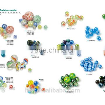 hot selling glass ware marbles in cheap price
