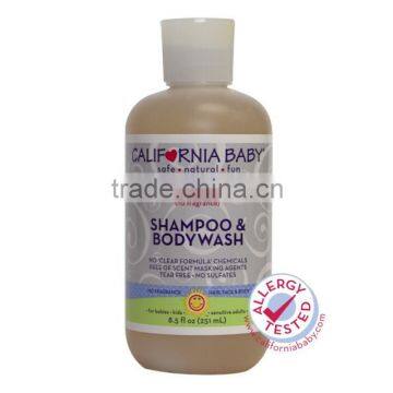 8.5 oz Super Sensitive Shampoo & Body Wash