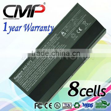 CMP Laptop Battery For ASUS G53 G53J G53S G73 G73J G73G G73JH A42-G73 A42-G53 G73-52 70-NY81B1000Z 90-NY81B1000Y KB8090