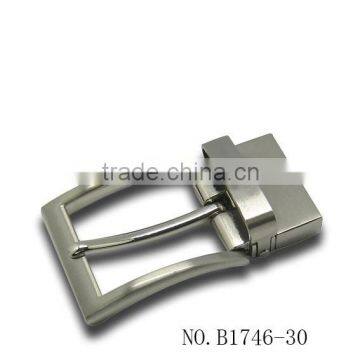 30mm high end reversible pin buckle