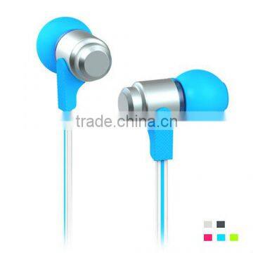 Wallytech WEA-116 Latest Metal Earphone 3.5 Jack for HTC