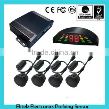LED Display Parking Aid Reversing Sensor SDS-4-R7P