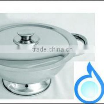 Stainless Steel Soup Toureen