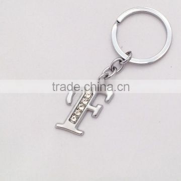 2016 Promotion gift beautiful keychain design create your own keychain