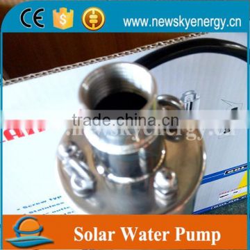 24-Hour Monitoring Function Field Water Pump