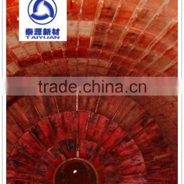 For ball mill high manganese steel liner plate