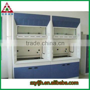 High quality and safe material lab fume hood for chemical/biology/Physical/medical laboratory testing