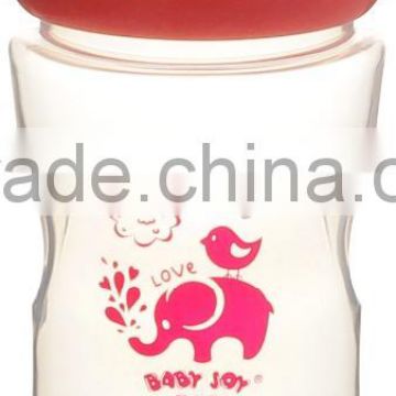 Hot sale safe PP baby feeding bottle