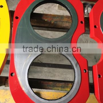Tungsten Carbide Wear Plate and cutting ring
