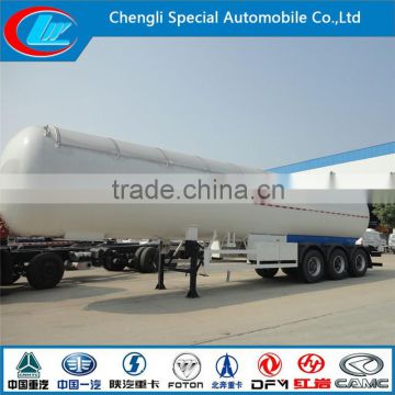 45.31cbm liquid ammonia semi-trailer