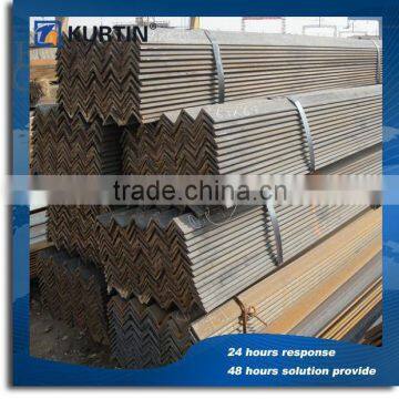 Multifunctional din 1028 angle steel for bridge construction